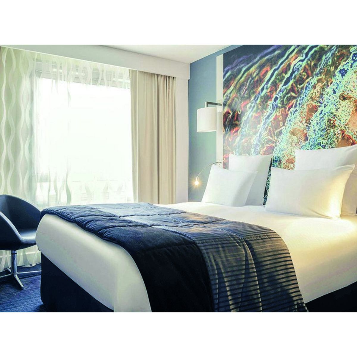 Smartbox Séjour à Lille : 2 jours en Hôtel Maison Louise 4* - Coffret Cadeau Séjour