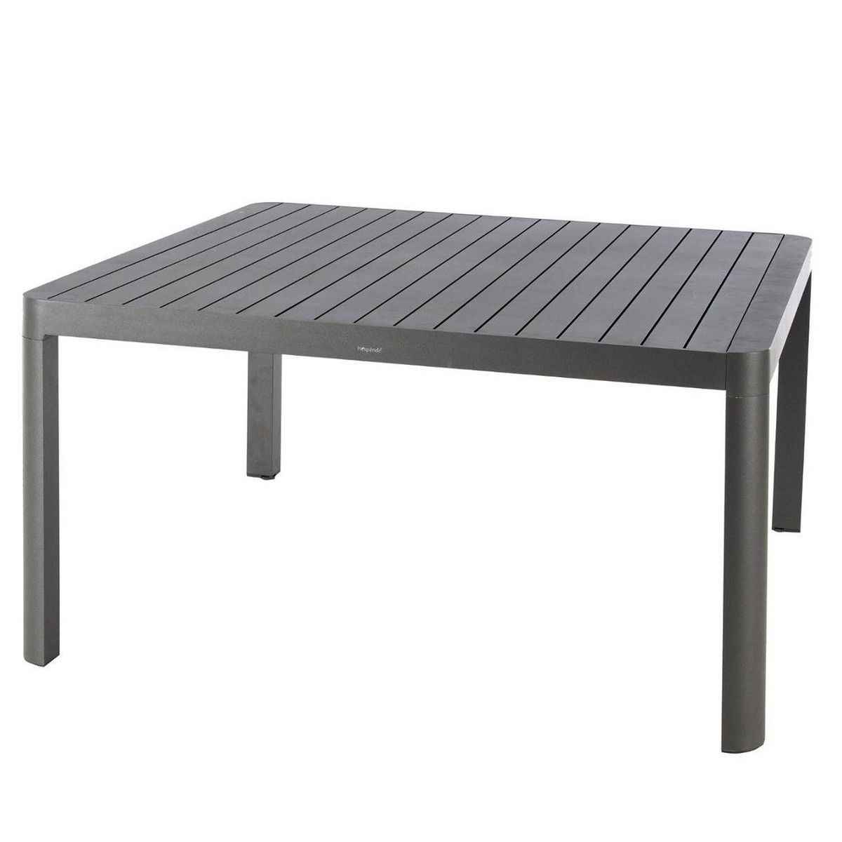 HESPERIDE Table de jardin extensible Paradize en aluminium - 10 Places