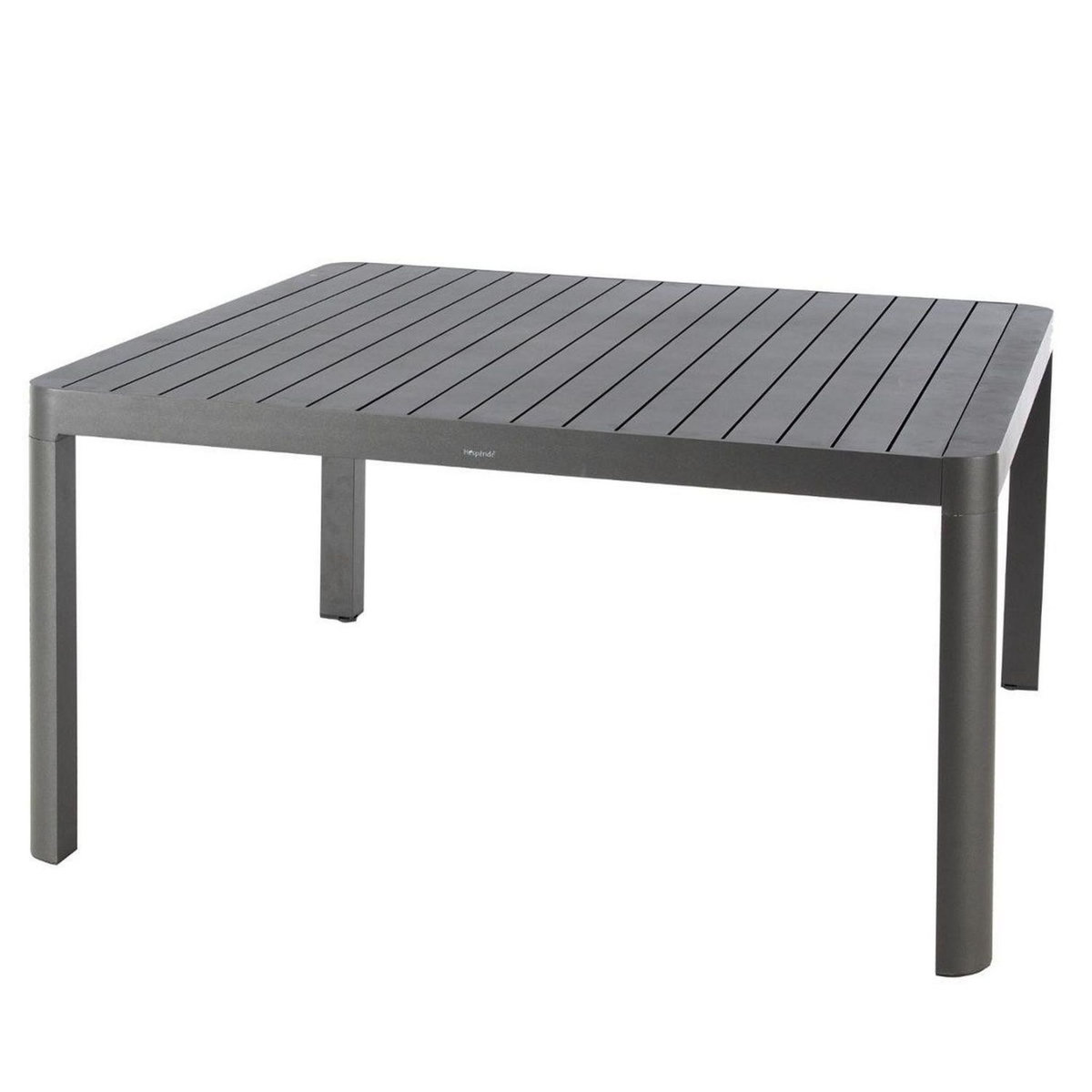 HESPERIDE Table de jardin extensible Paradize en aluminium - 10 Places