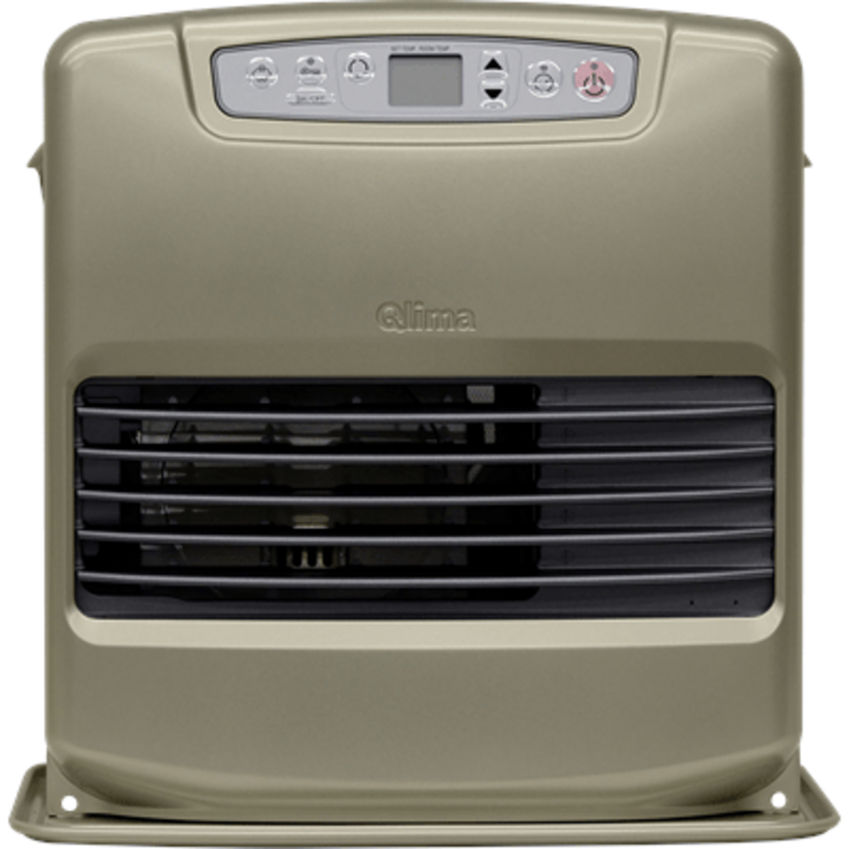 QLIMA Poêle à pétrole SRE 4033C - jusqu'à 130 m³