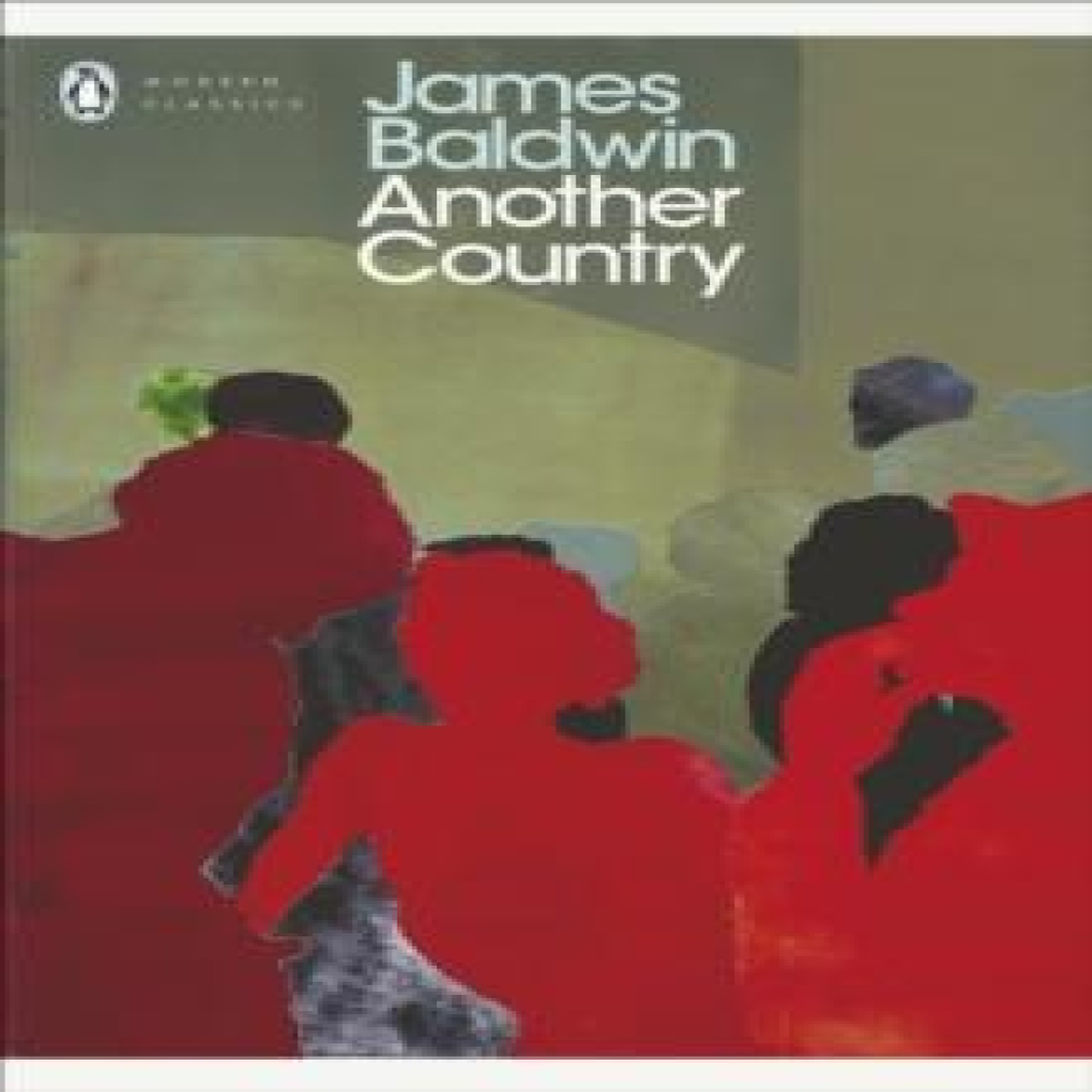 LIVRES Another Country - James Baldwin