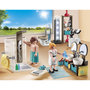 Voir la diapositive 2 : PLAYMOBIL 9268 - City Life - Salle de bain avec douche à l'italienne 