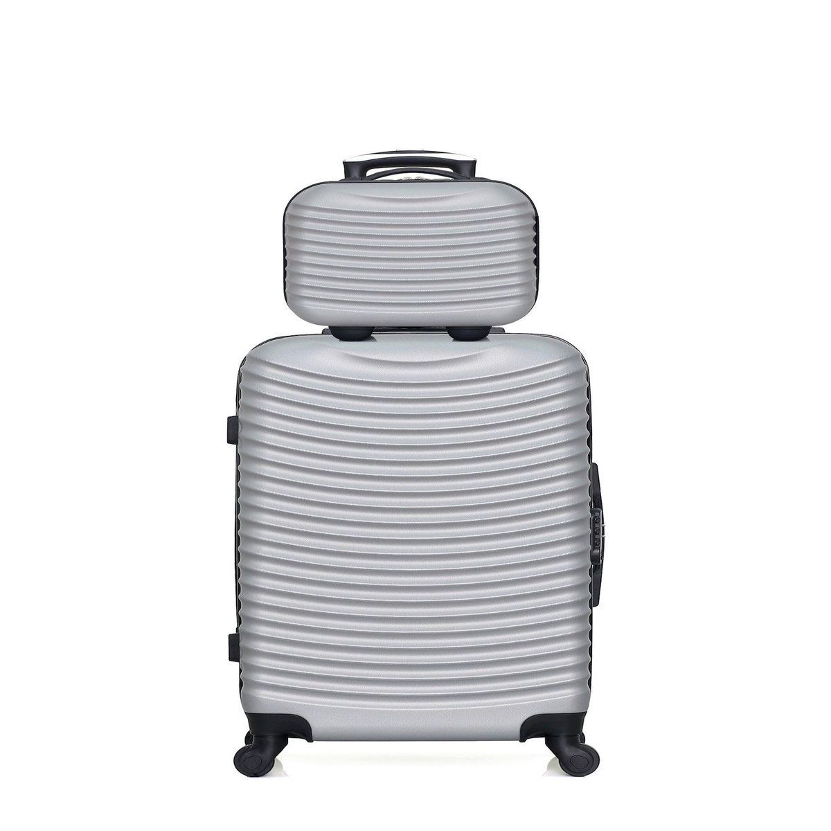 HERO HERO - Lot de 2 - Valise weekend et vanity ETNA