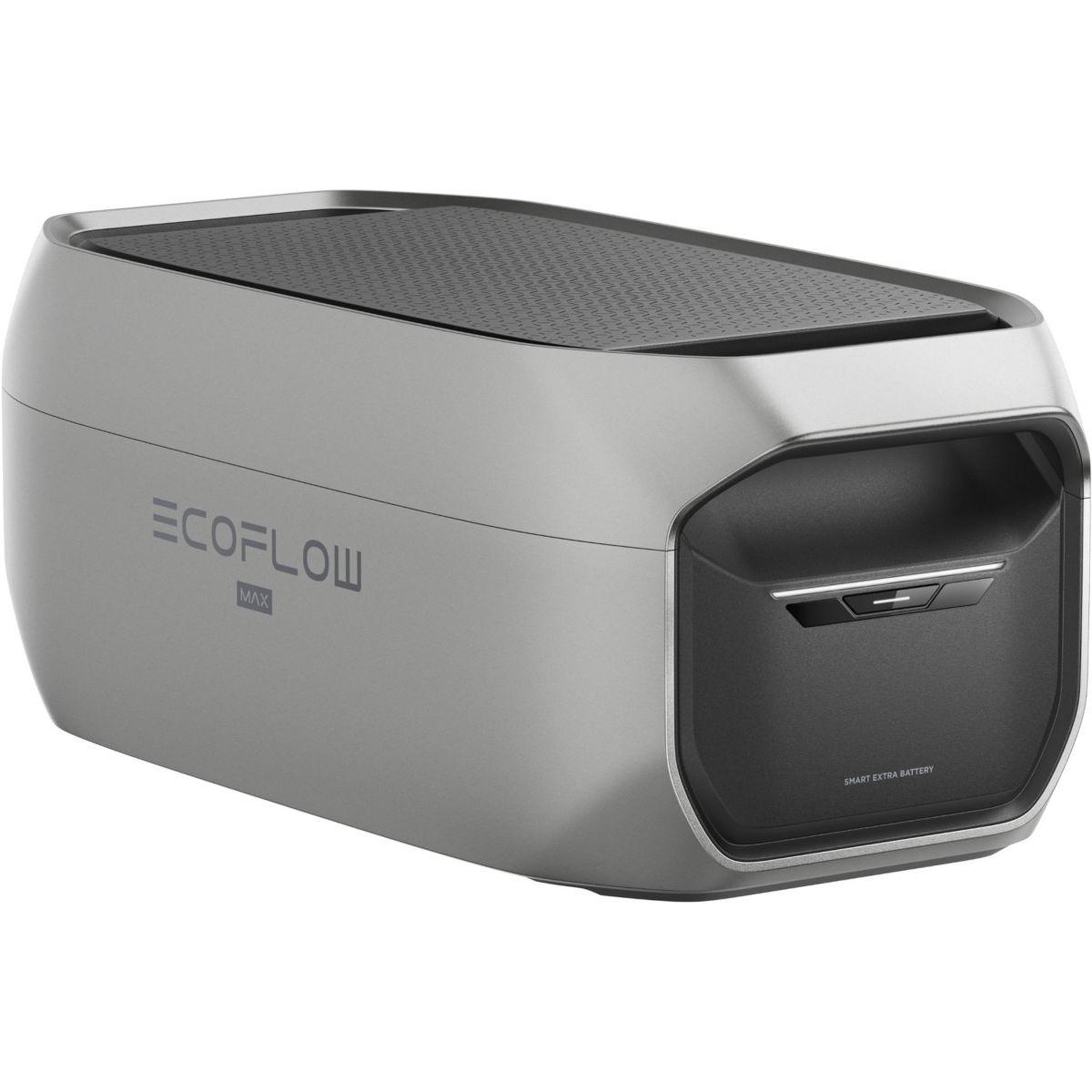 Voir la diapositive 3 : ECOFLOW Batterie nomade delta 3 max plus additionnelle