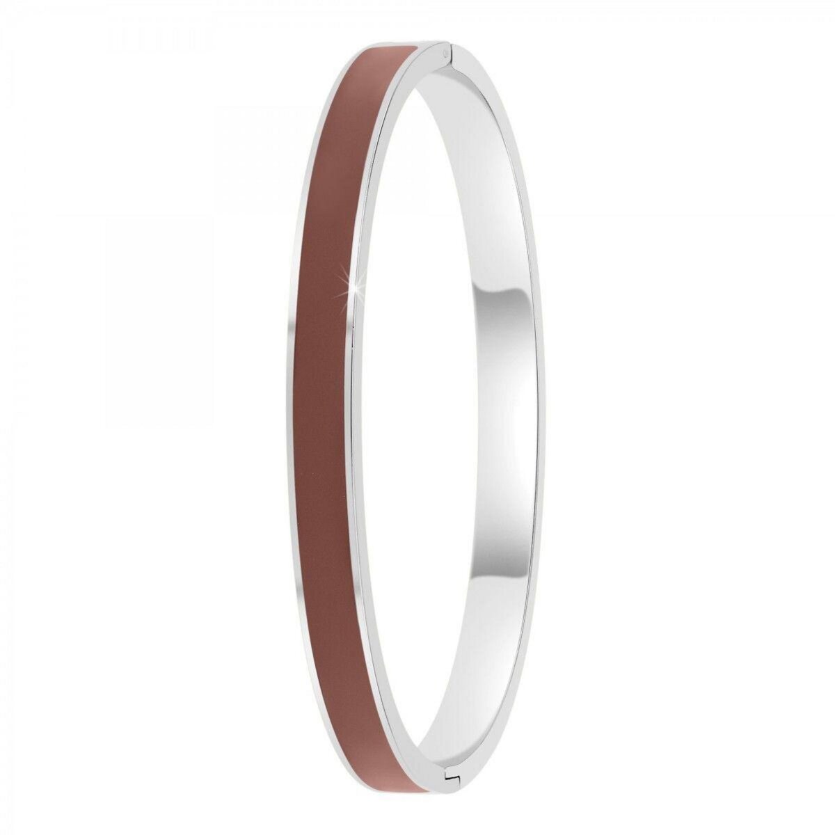 SC CRYSTAL Bracelet en Résine colorée ayant un aspect proche de l'Email par SC Crystal