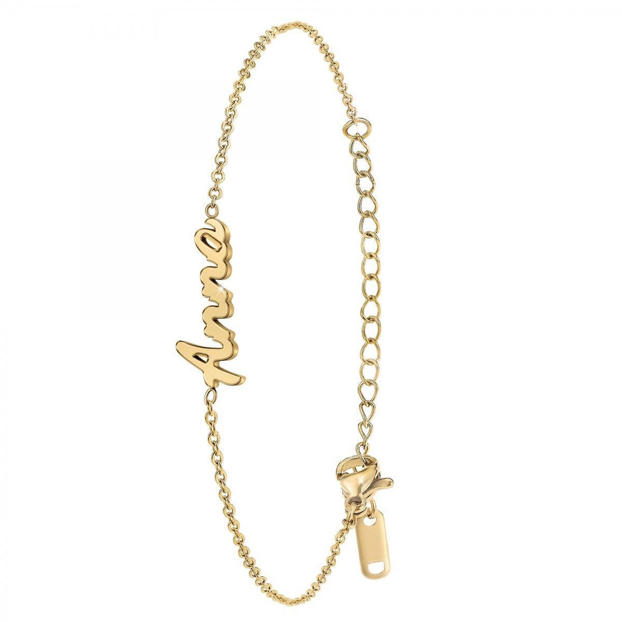 SC CRYSTAL Anna - Bracelet prénom