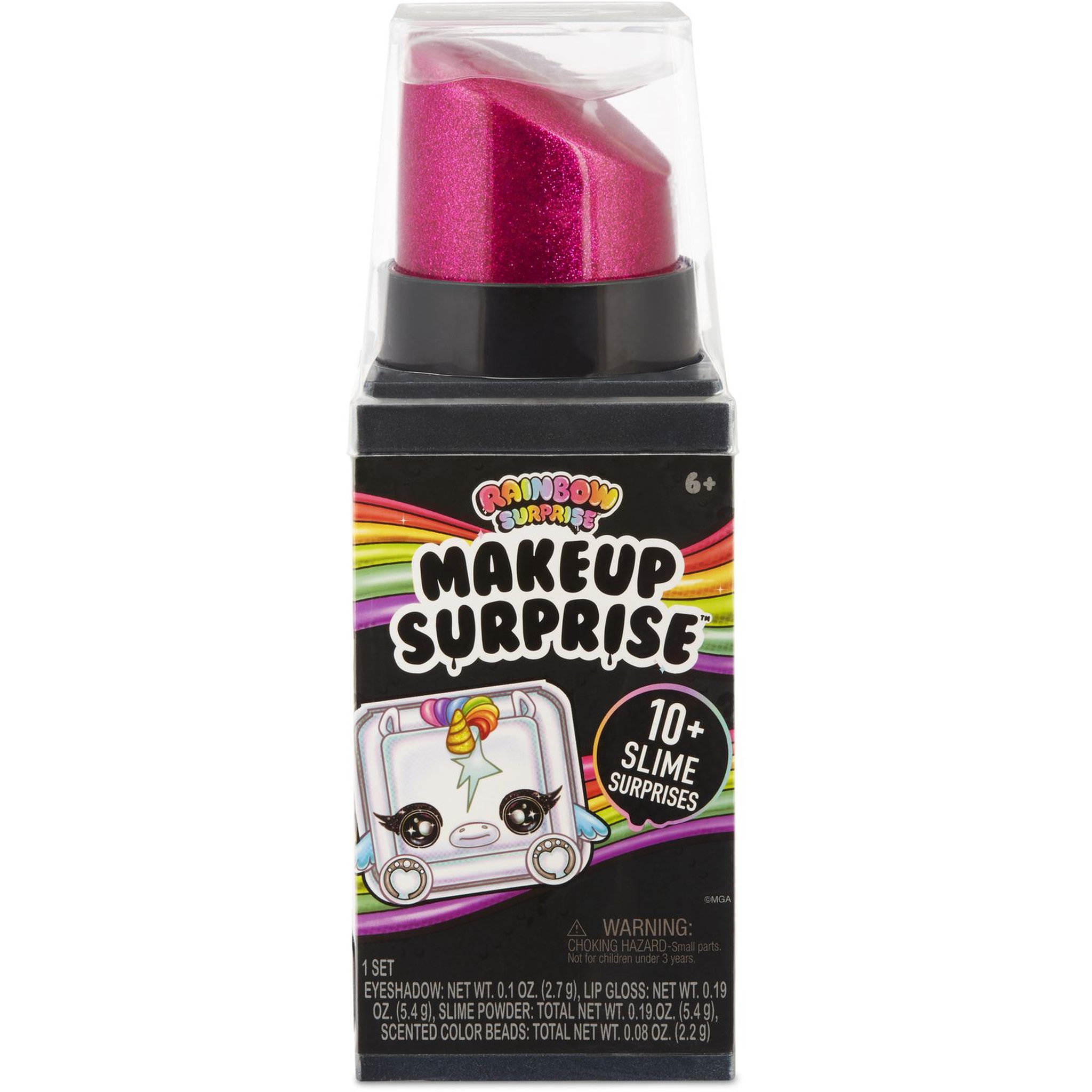 Voir la diapositive 1 : GP TOYS Maquillage Surprise - Poopsie Rainbow Surprise - slime
