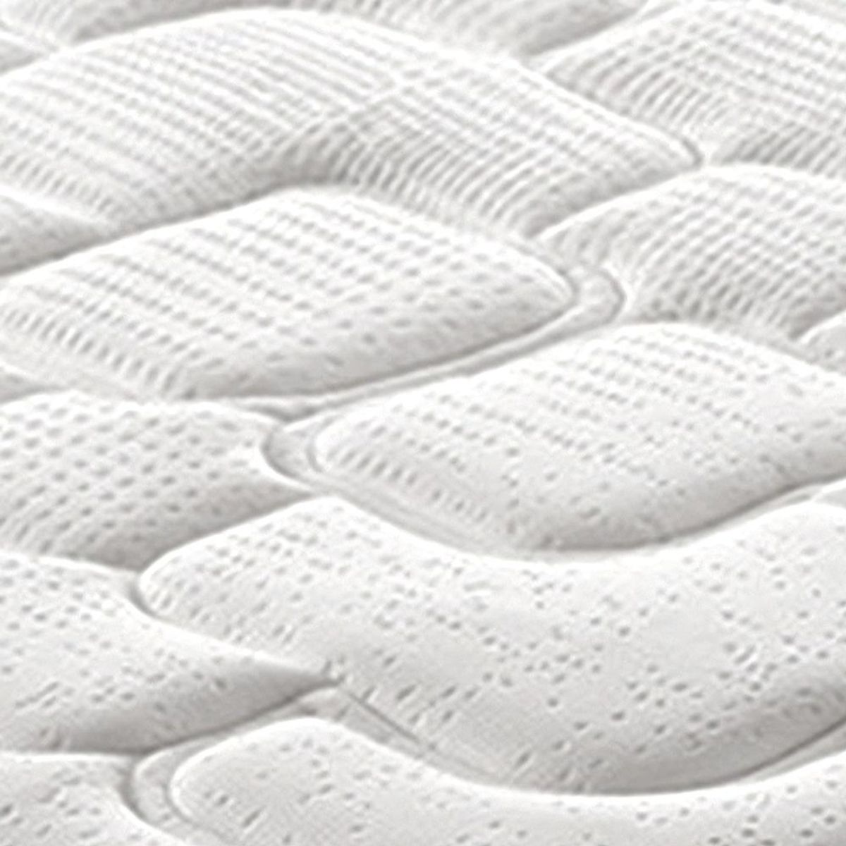 ILOVESLEEP Matelas Mousse ROYAL MEMORY - Accueil Mémoire De Forme - Epaisseur 30 Cm