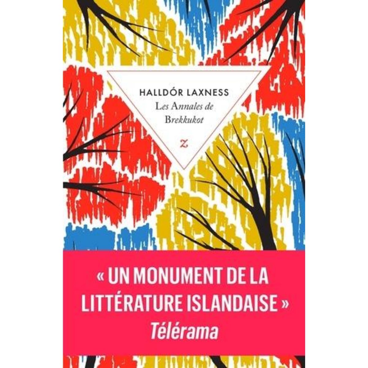 LES ANNALES DE BREKKUKOT, Laxness Halldor