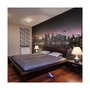 Voir la diapositive 1 : Paris Prix Papier Peint  Colorful Glow Over NYC