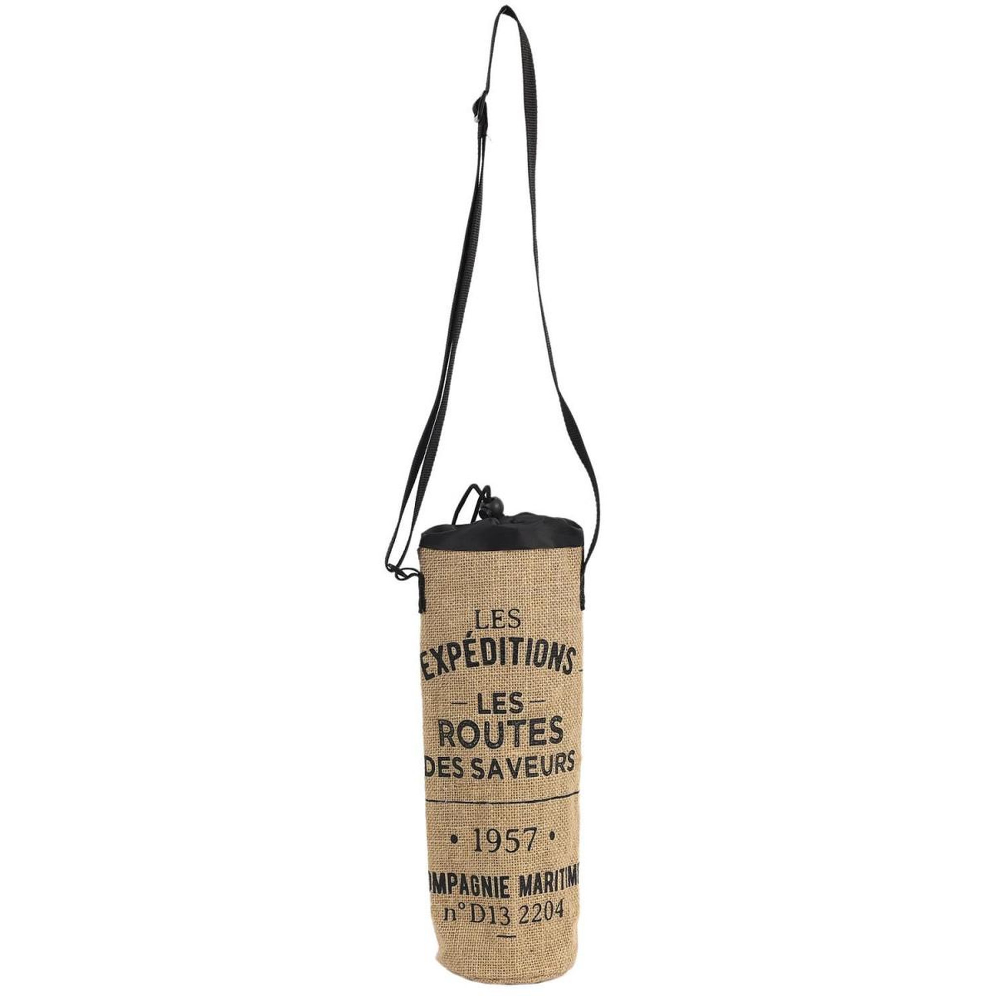 COOK CONCEPT Sac fraîcheur  bouteille  1,5l naturel