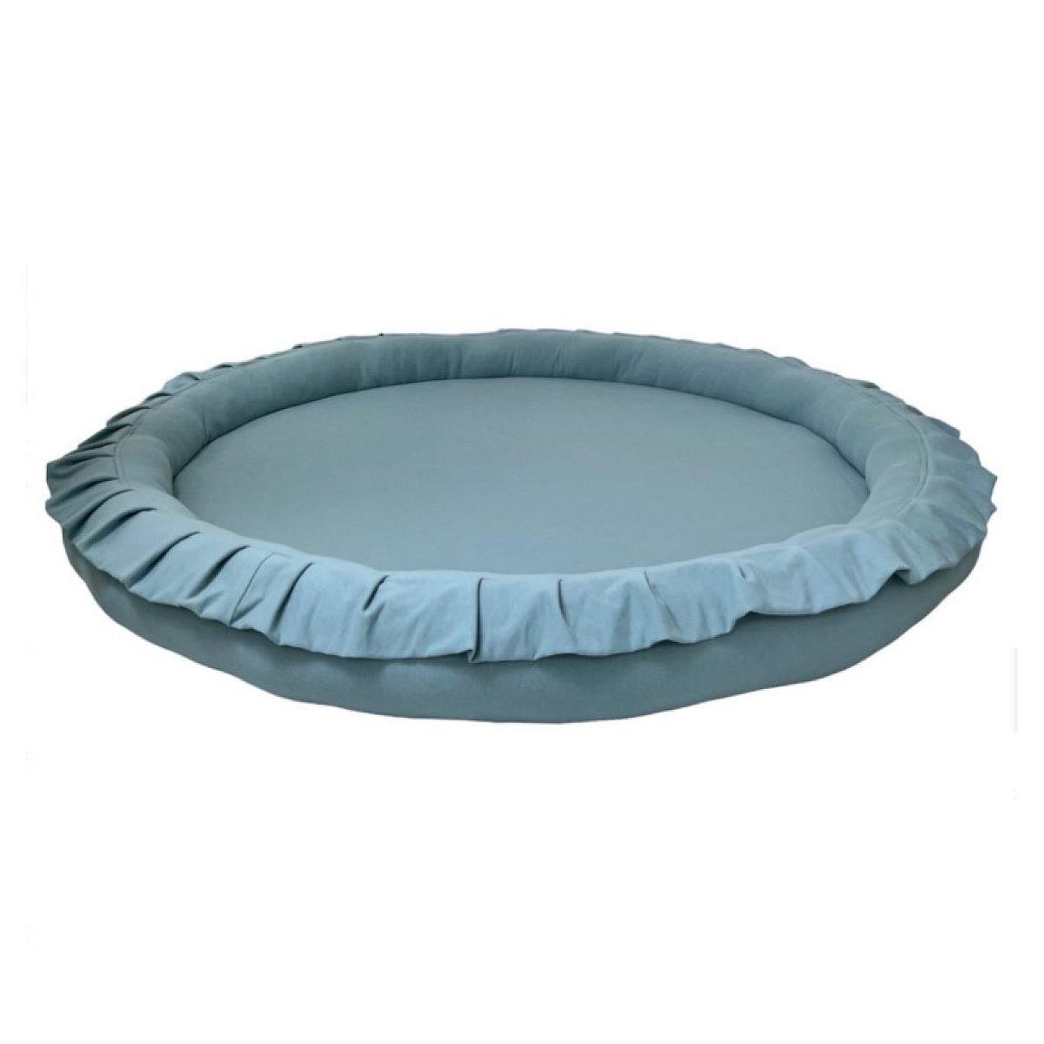 MONIO FOR KIDS Tapis de jeu nest menthe