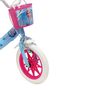 Voir la diapositive 3 : Reine des neiges Vélo 12 pouces - Reine des Neiges 2 avec panier et porte-poupée