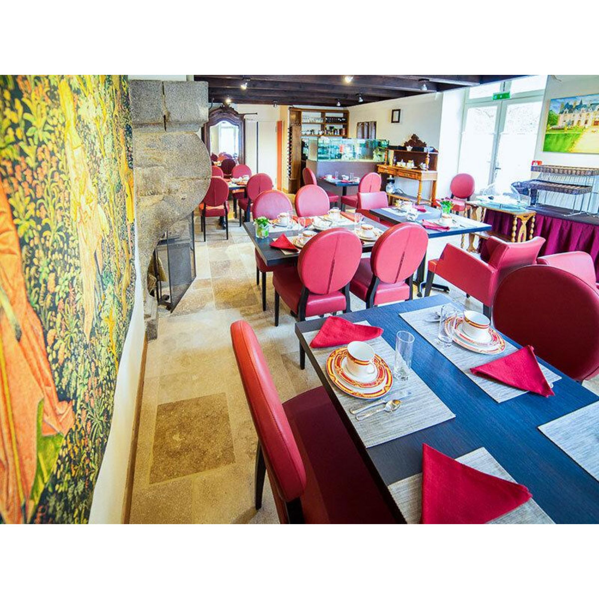 Smartbox Séjour de 3 jours en château 4* à Saint Malo - Coffret Cadeau Séjour