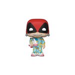 Funko Figurine Funko Pop Marvel Deadpool Sleepover