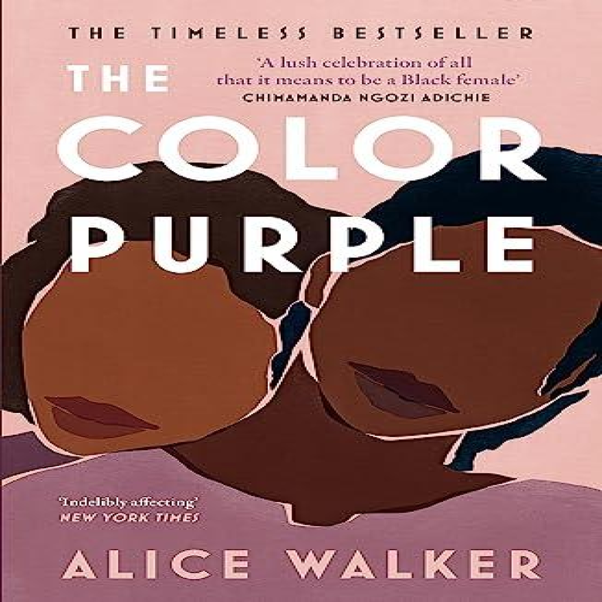 LIVRES The Color Purple : Now a major motion picture from Oprah Winfrey and Steven Spielberg