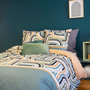 Voir la diapositive 4 : Home collection Parure de couette better coton bci loute