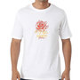 Voir la diapositive 1 : Jack & Jones T-Shirt Blanc Noir Jack & Jones Joralmeria