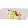 Voir la diapositive 4 : Jamara Toboggan Happy Slide rouge/vert