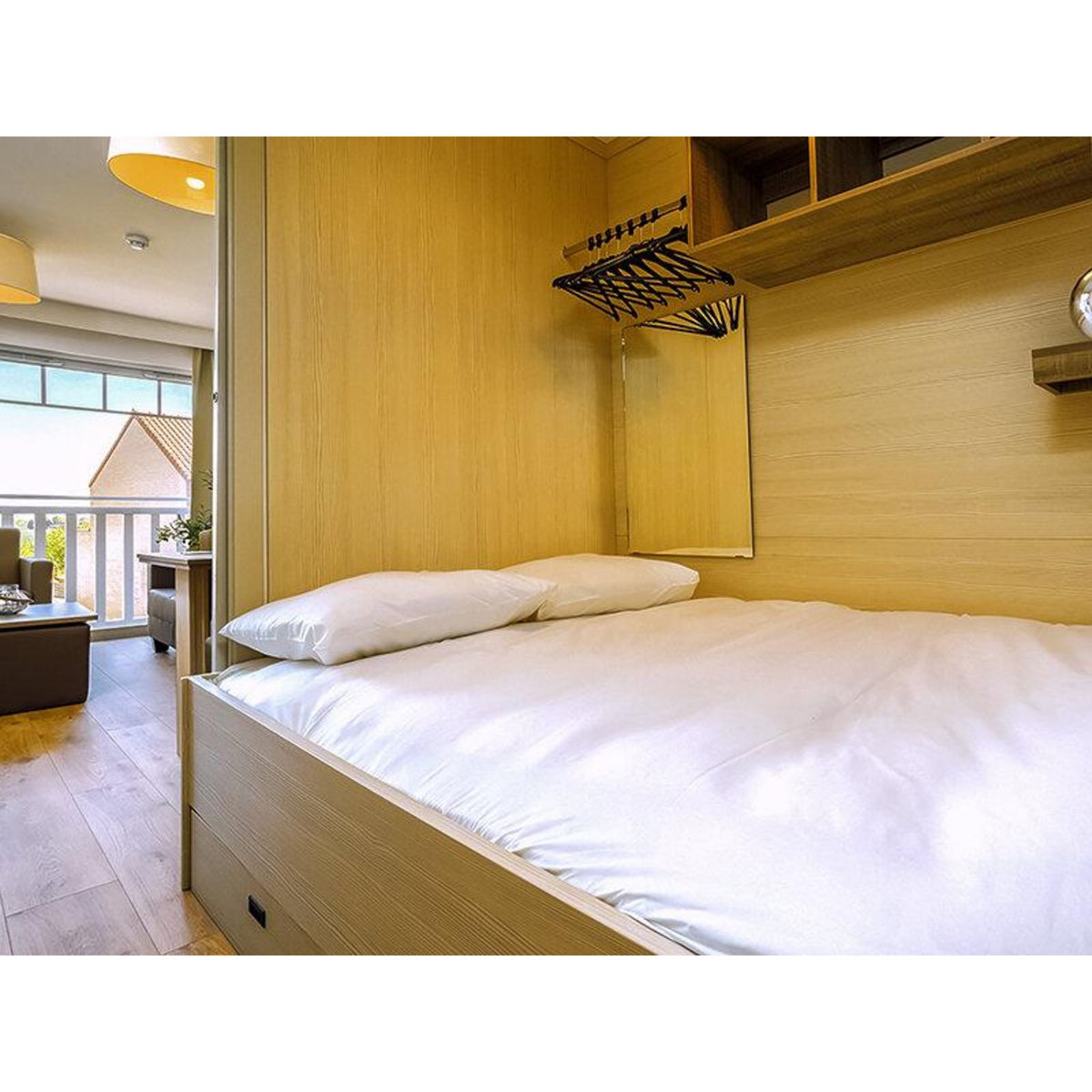 Smartbox 3 jours en famille en studio près de Dunkerque - Coffret Cadeau Séjour