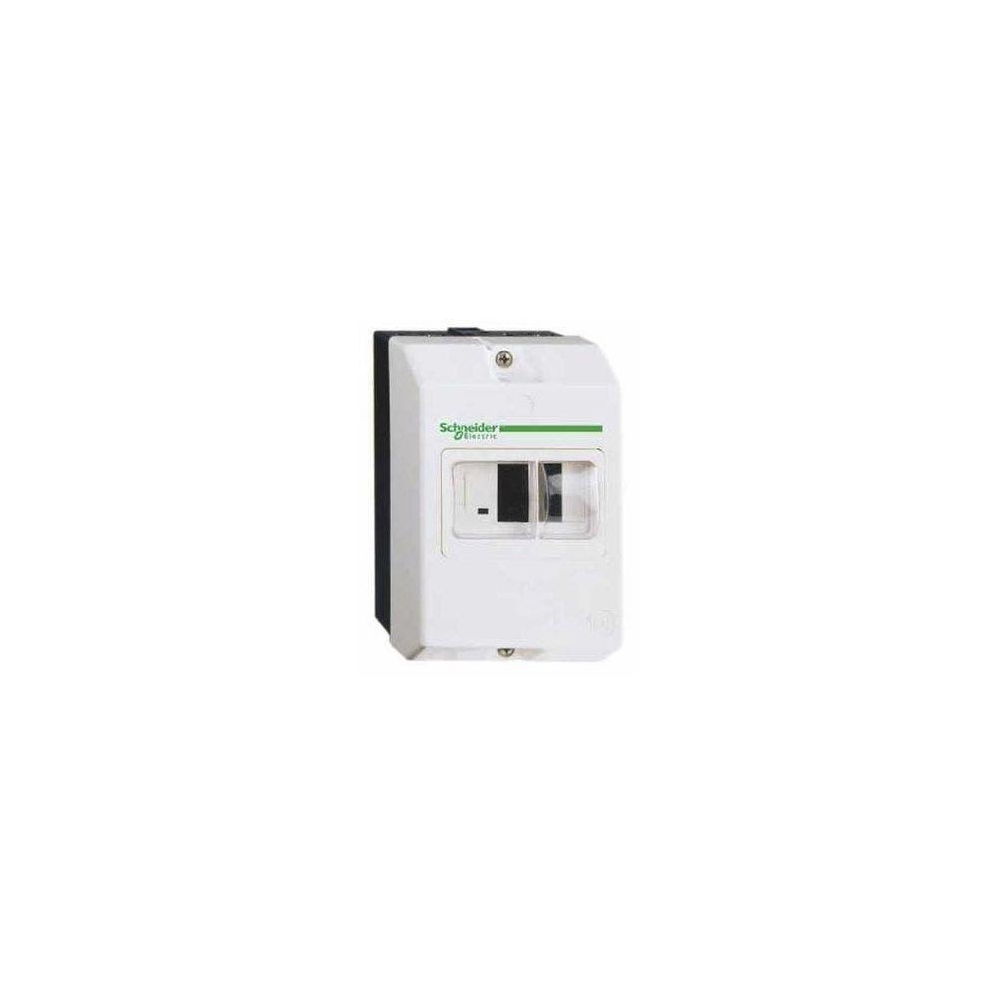 Schneider Electric Coffret 2 modules 1 rangée ip55