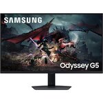 Samsung Ecran PC Gamer Odyssey G5 G50D QHD 32''