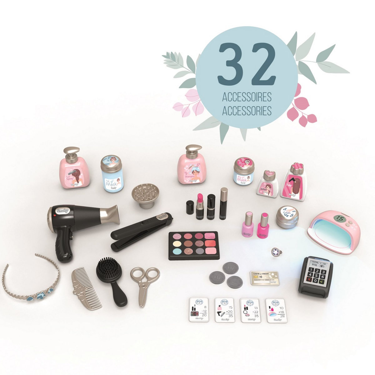 SMOBY My Beauty Center 