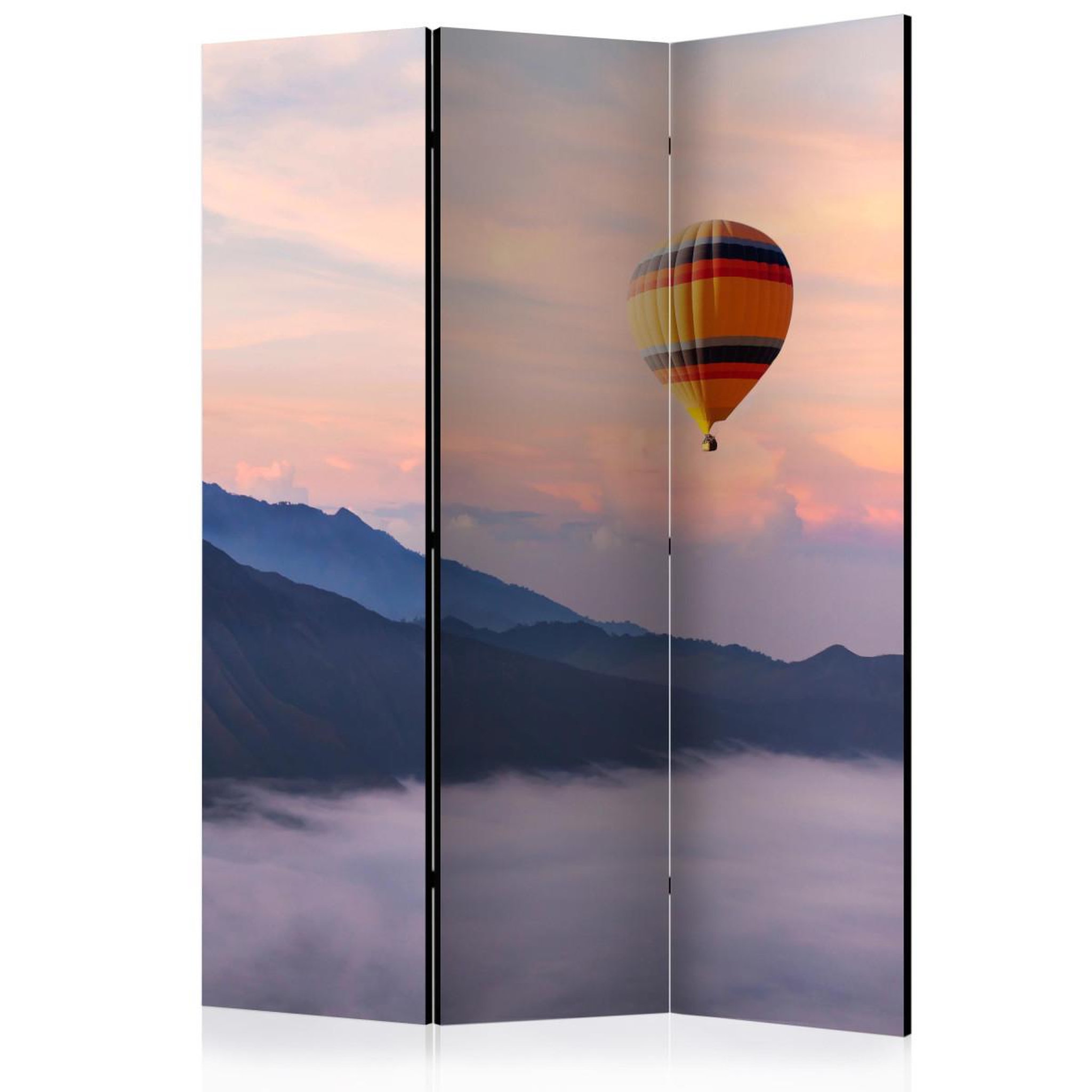 Paris Prix Paravent 3 volets  it is worth dreaming  135x172cm