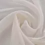 VIDAXL Tissu de voile 1,45 x 20 m Creme