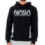 NASA Sweat Capuche Noir Homme Nasa 23H