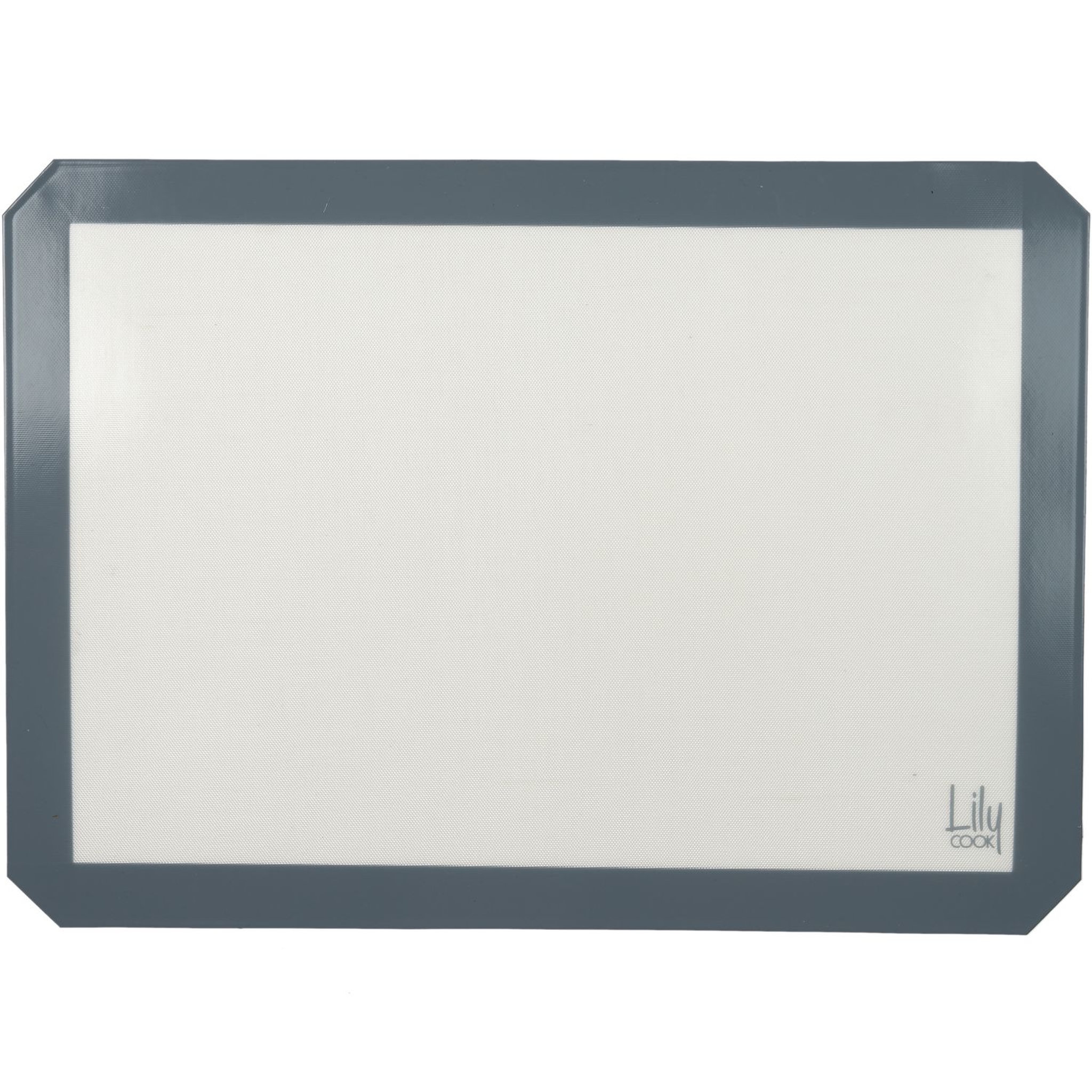 Tapis de cuisson de pâtisserie 42 x 30 x 0,2 cm 