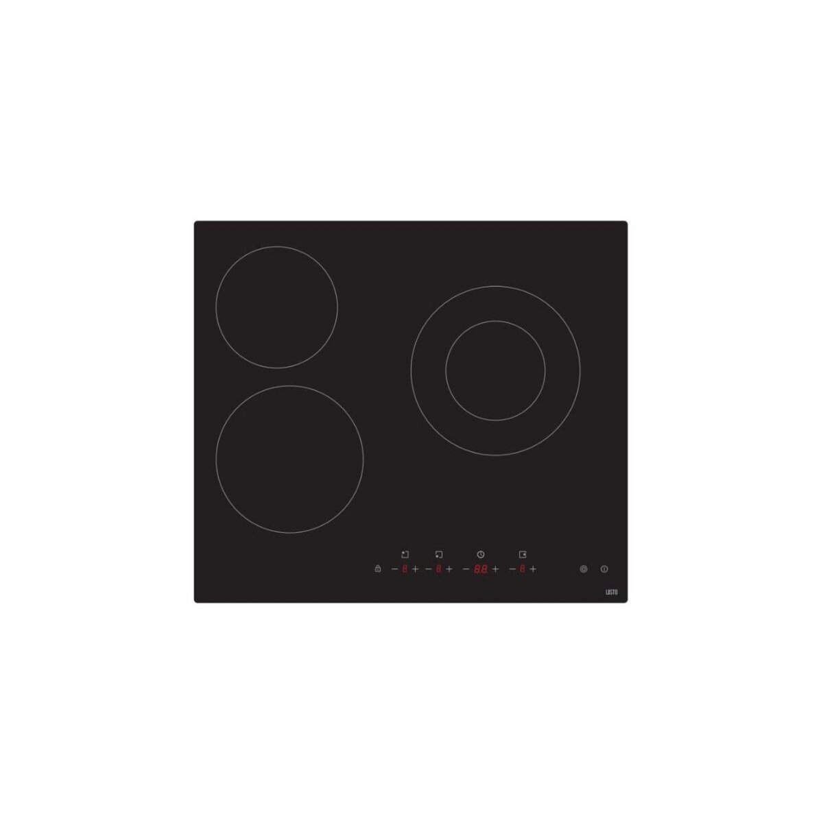 Listo Plaque vitrocéramique TVL32c