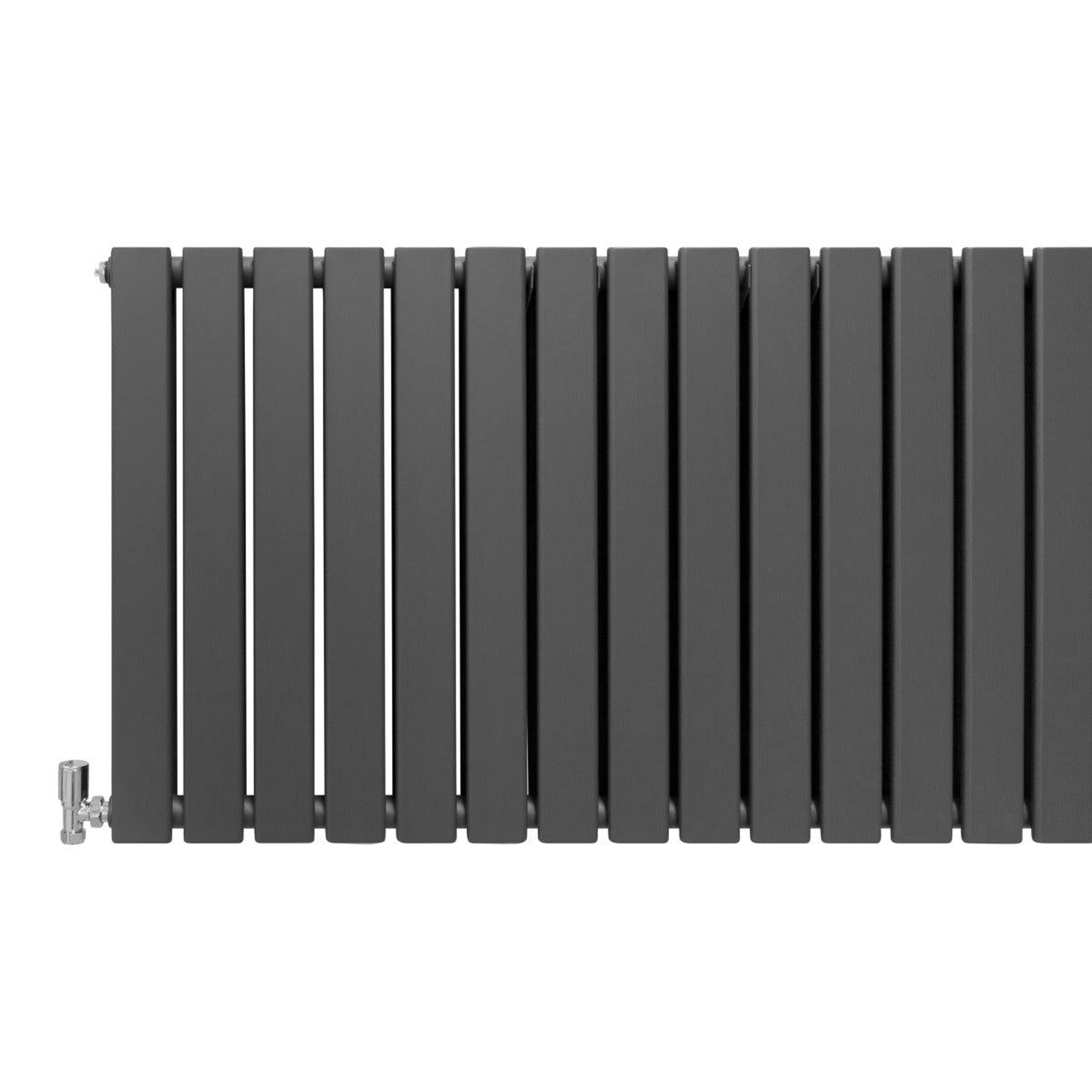 Voir la diapositive 4 : MONSTERSHOP Radiateur plat à 2 panneaux - 600 x 1190 mm