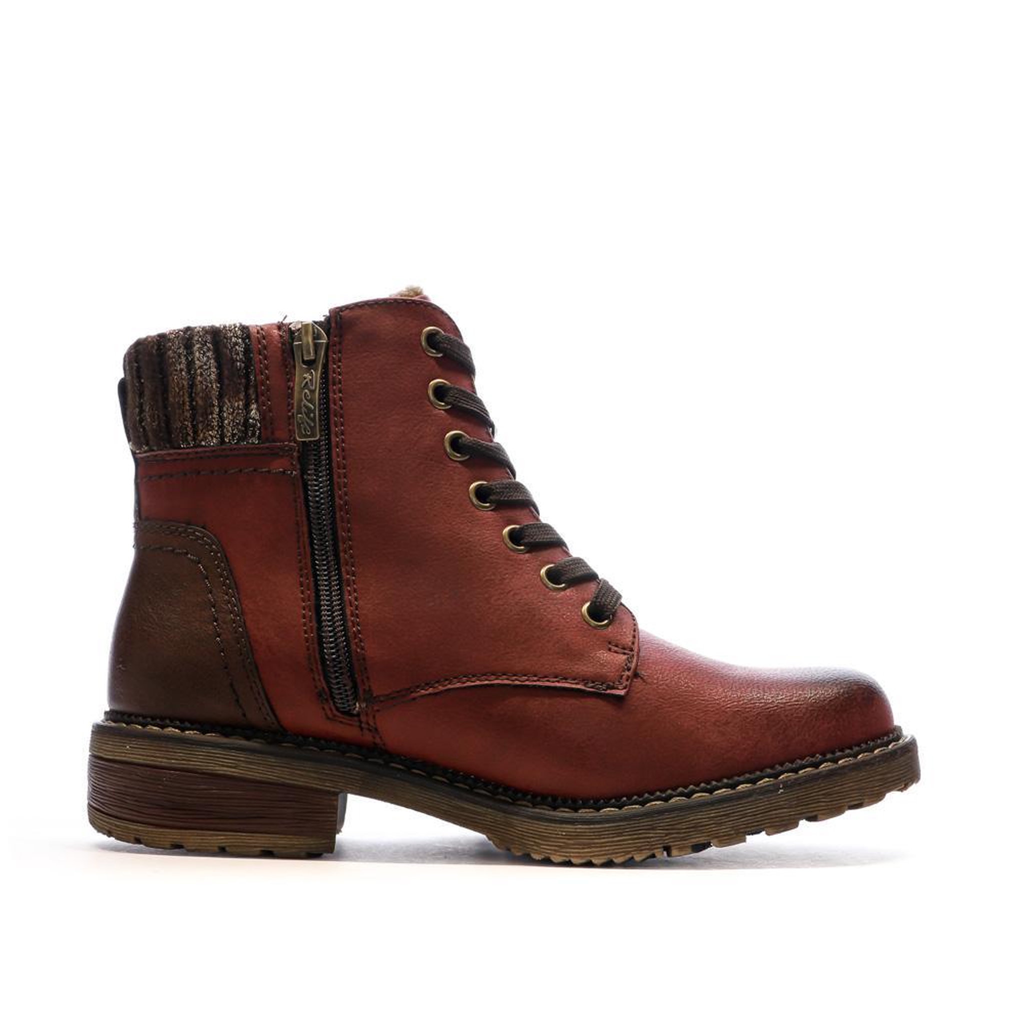 Voir la diapositive 2 : RELIFE Boots  Femme Relife Gramam