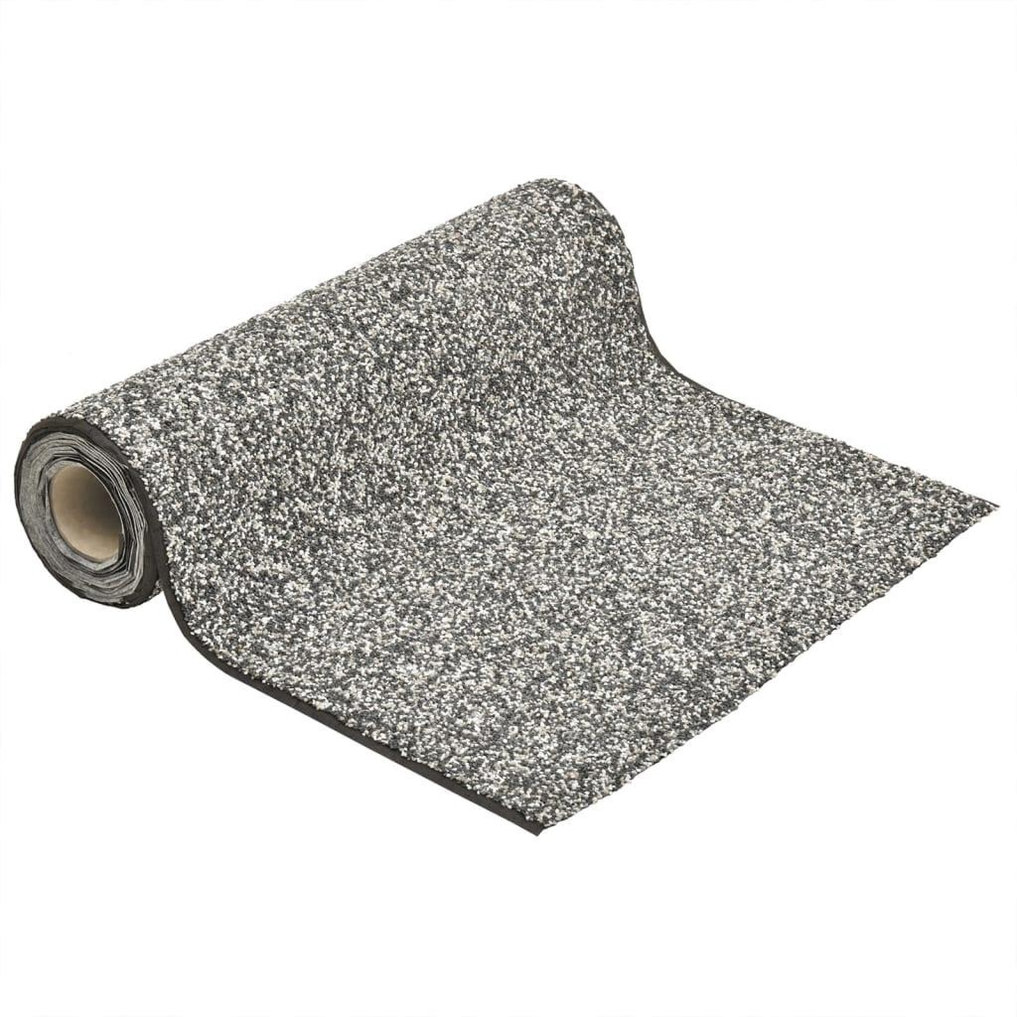 VIDAXL Revetement de pierre gris 600x60 cm