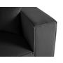 Voir la diapositive 5 : LISA DESIGN Arty - module d'assise d'angle réversible - en velours côtelé