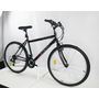 Voir la diapositive 2 : No name Vélo VTT 26'' Rigide Homme Acier  Slant / Apollo  - 18 vitesses - Shimano TY21 - Fourche Rigide - Freins V-brake et Poignées Microshift