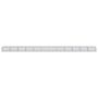 Voir la diapositive 3 : VIDAXL Panier gabion avec couvercle 1200x100x50 cm fer galvanise
