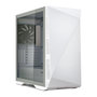Voir la diapositive 1 : Zalman Boitier PC - ZALMAN - Z9 Iceberg - Boitier sans alimentation - Moyen tour - Format E-ATX - Blanc  Z9ICEBERG-WH