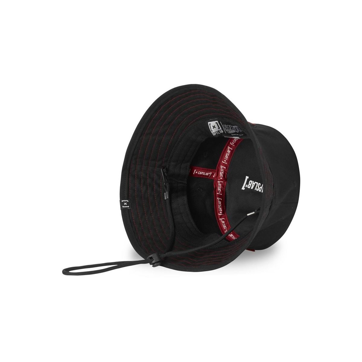 CAPSLAB Bob avec lacet ajustable Naruto Classic Naruto