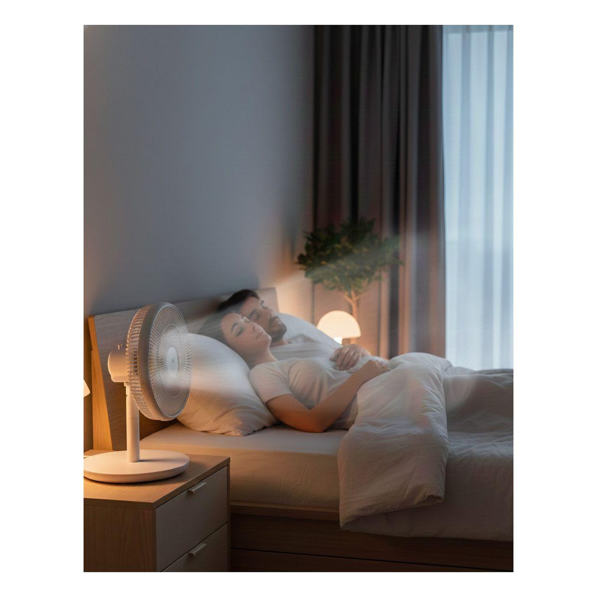 Voir la diapositive 2 : ESSENTIEL B Ventilateur EVT-T 352