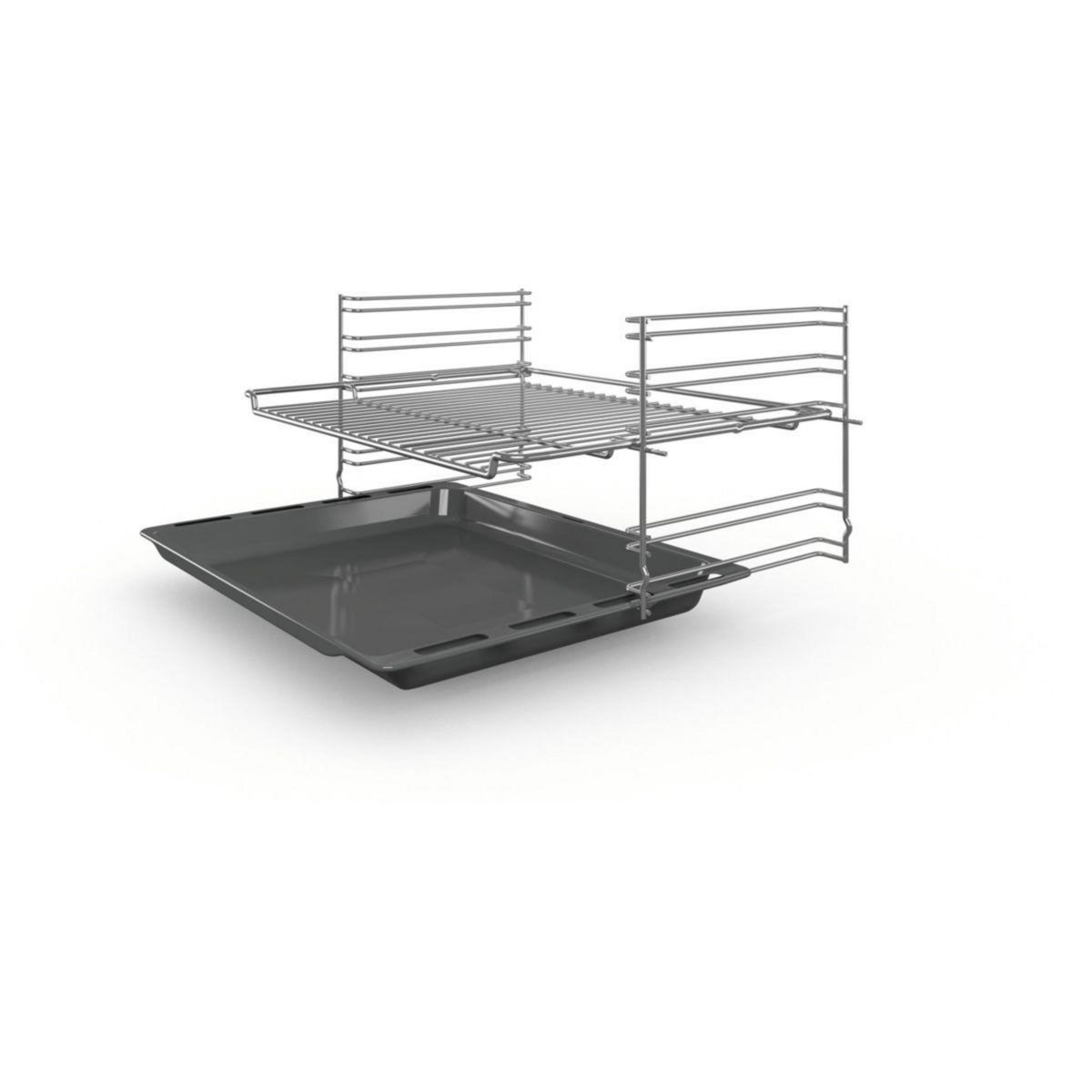 BOSCH Four encastrable HBF133BR0 SERIE 2 HOTAIR 3D