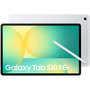 Voir la diapositive 1 : Samsung Tablette Android Galaxy Tab S10FE+ Wi-Fi 128Go Argent