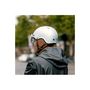 Voir la diapositive 2 : CASR Accessoire trottinette électrique Casr CASQUE DE PROTECTION STYLE CASR GRIS BLEU L