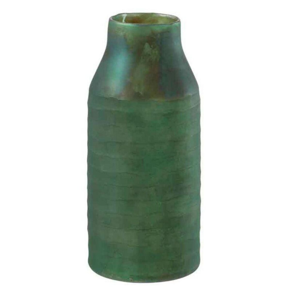 Paris Prix Vase Design en Verre  Rayan  30cm Vert