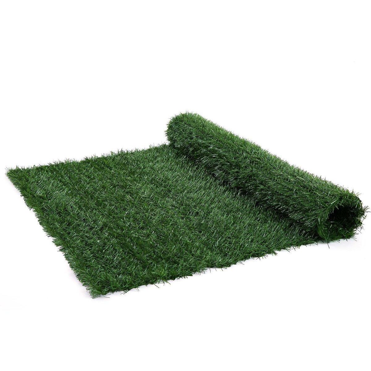 Habitat et Jardin Lot de 2 Haies artificielles - 200 x 300 cm