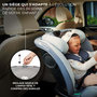 Voir la diapositive 2 : KINDERKRAFT Siege auto i i size pratique et confortable