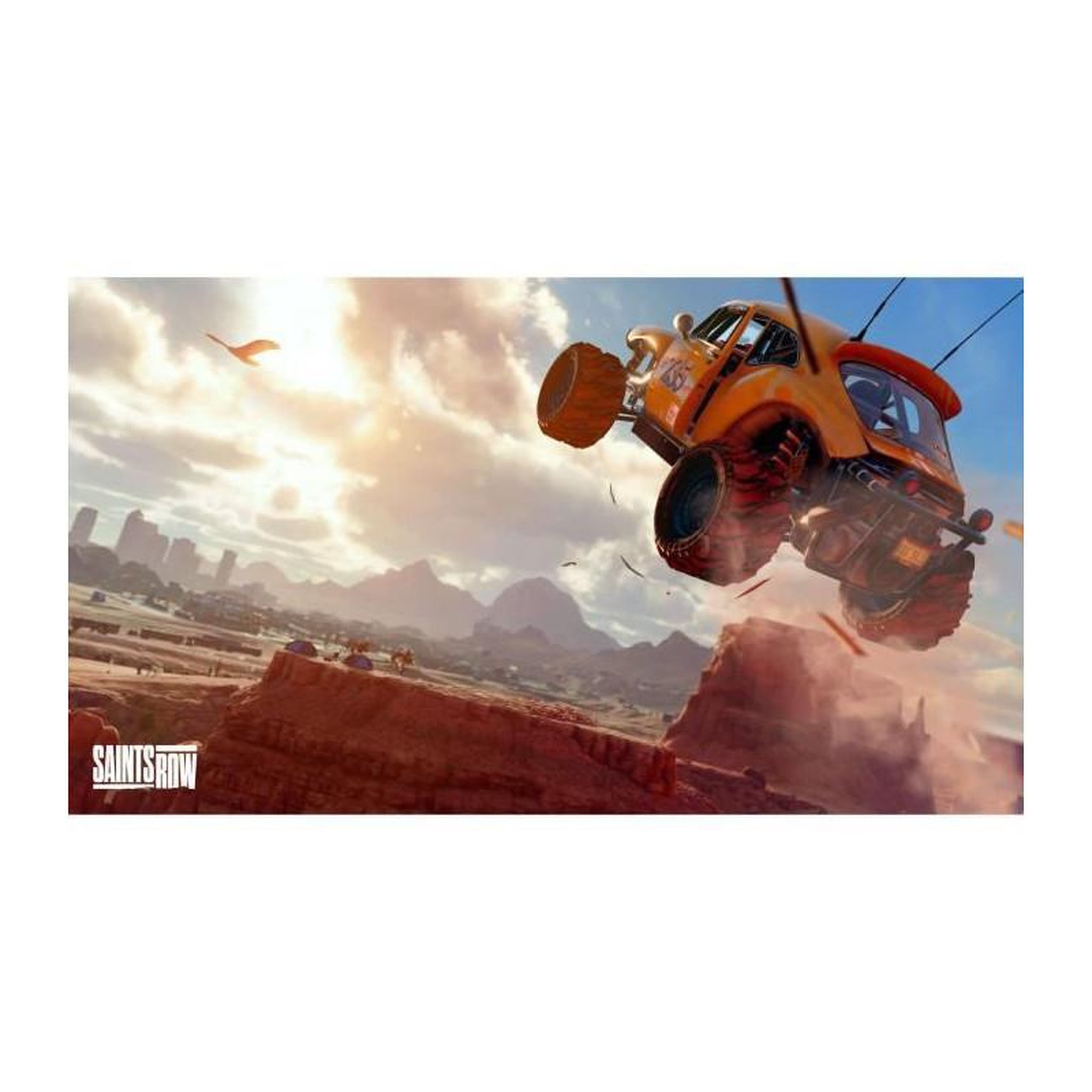 Voir la diapositive 3 : Deep Silver Saints Row - Day One Edition Jeu Xbox Series X et Xbox One