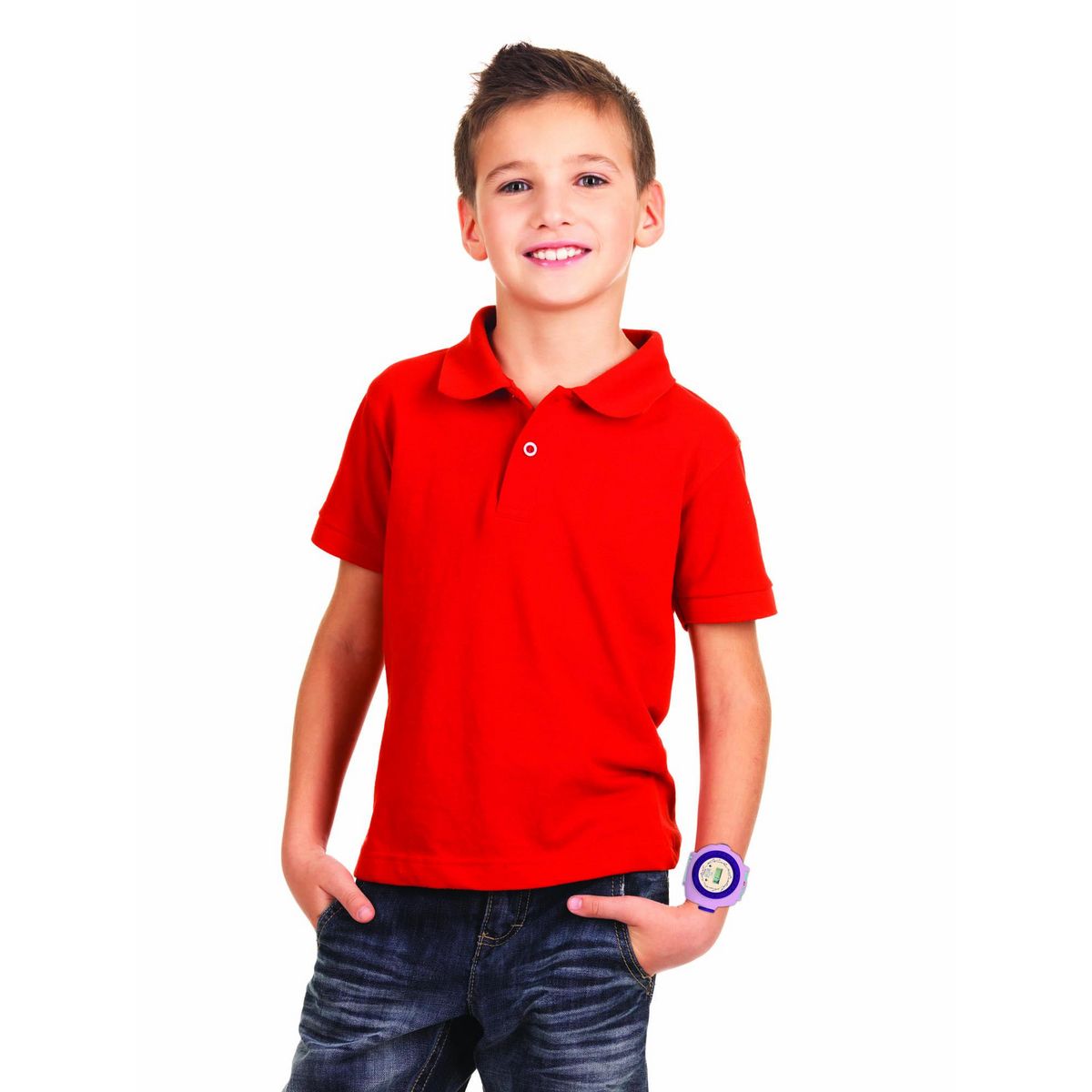 Lexibook Montre digitale avec projection Wish