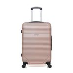 AMERICAN TRAVEL AMERICAN TRAVEL - Valise Weekend MEMPHIS 65 cm 4 Roues. Coloris disponibles : Noir